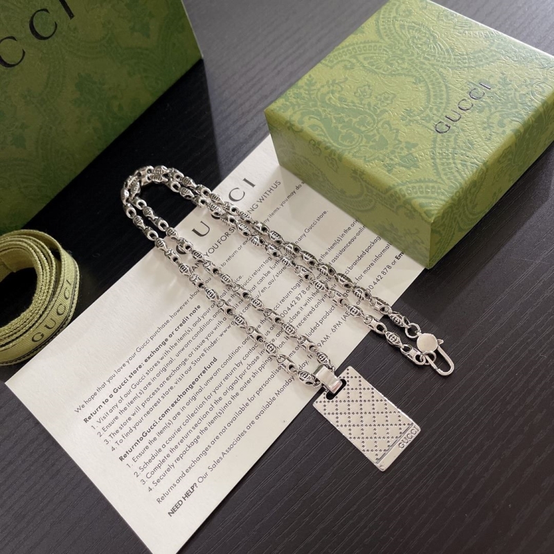 Gvc*1 necklaces